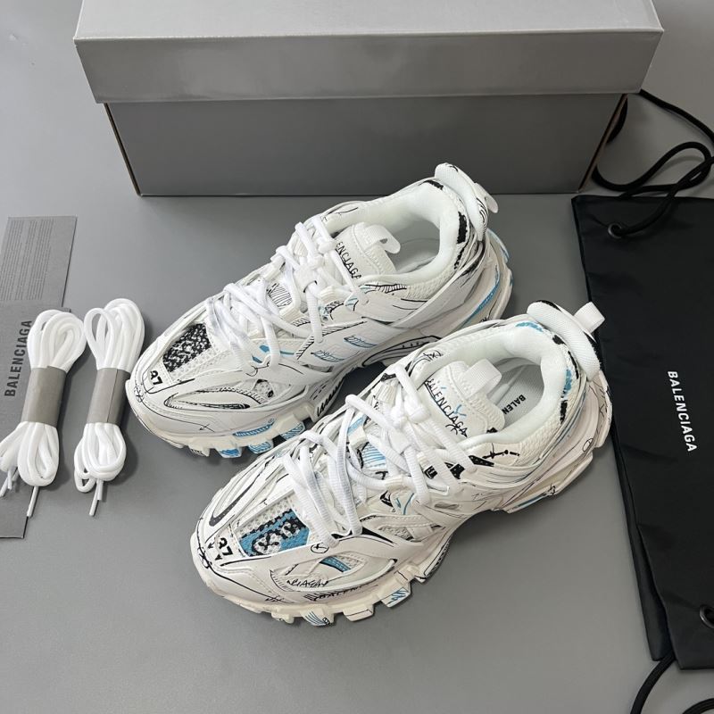 Balenciaga Track Shoes